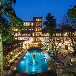 5* Hotel The Dwarika's