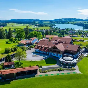 Auf Der Gsteig Gmbh Hotel Lechbruck