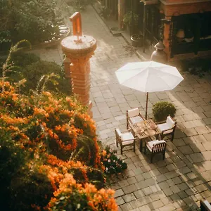 Hotel The Dwarika's, Katmandou