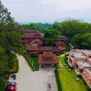 度假村 果卡纳森林度假村, 加德满都