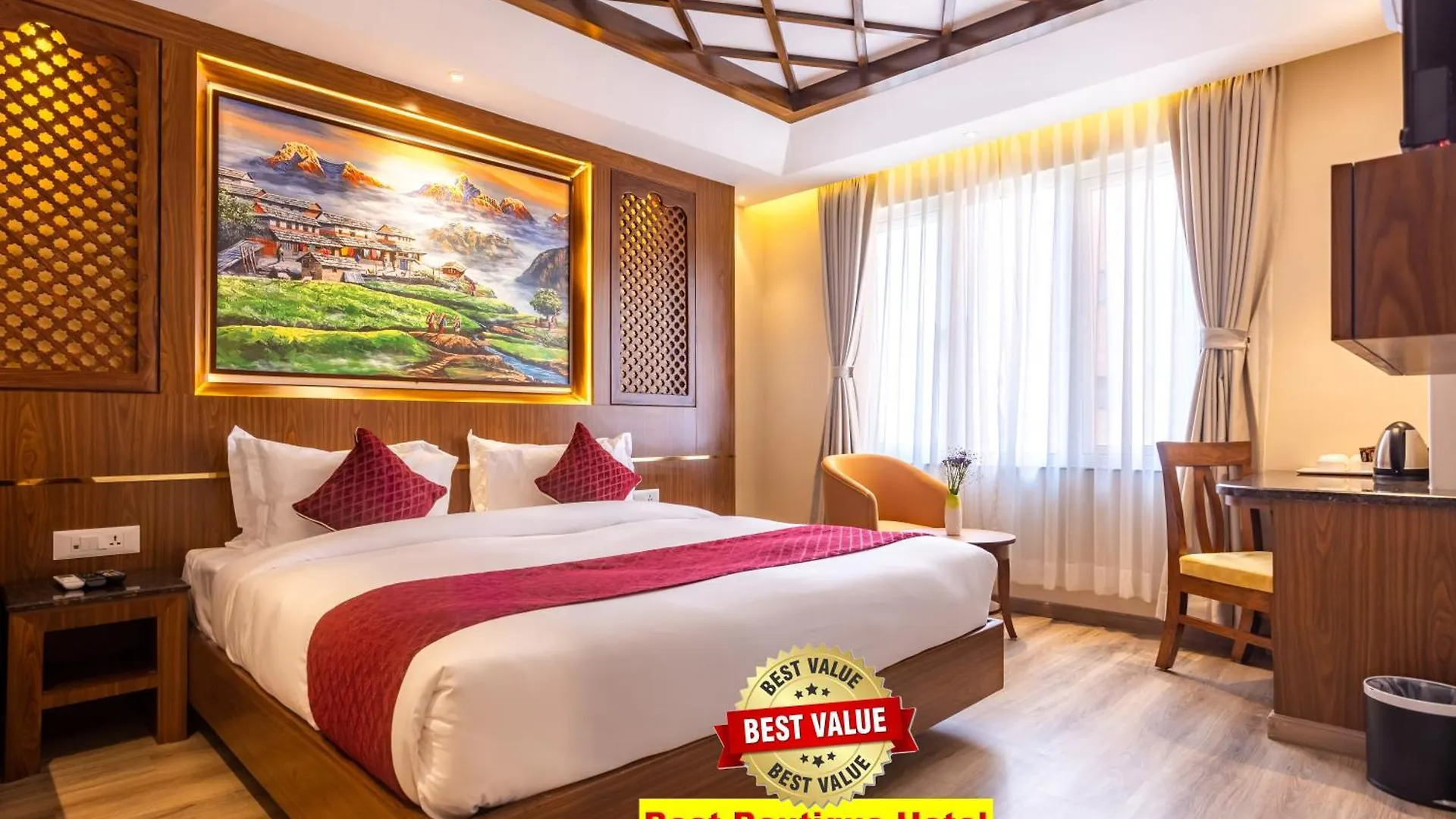 Kailash Boutique Hotel Kathmandu