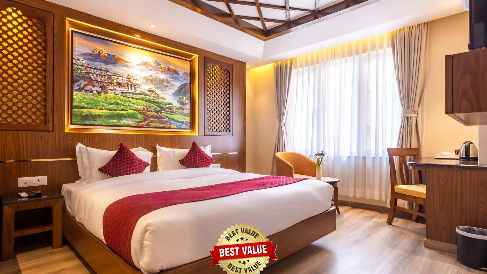 Kailash Boutique Hotel Kathmandu