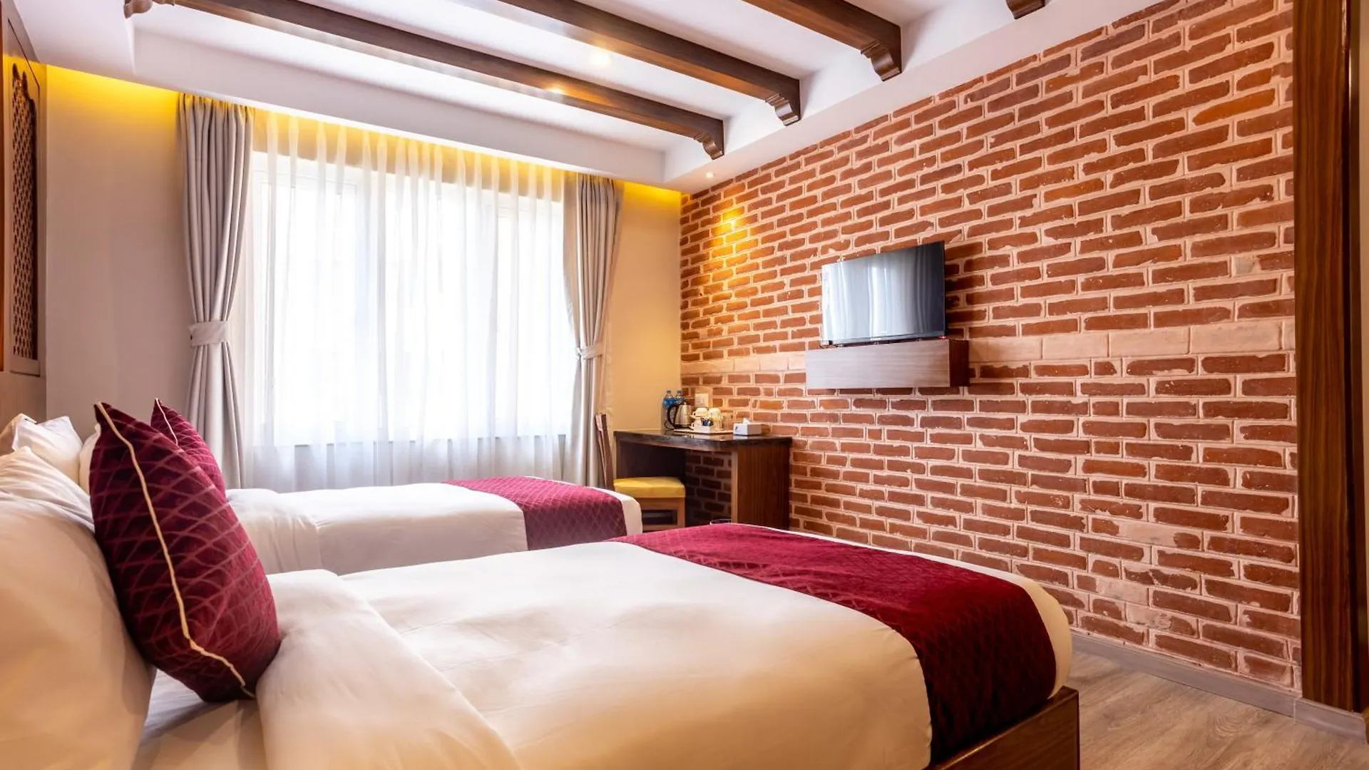 Kailash Boutique Hotel Kathmandu