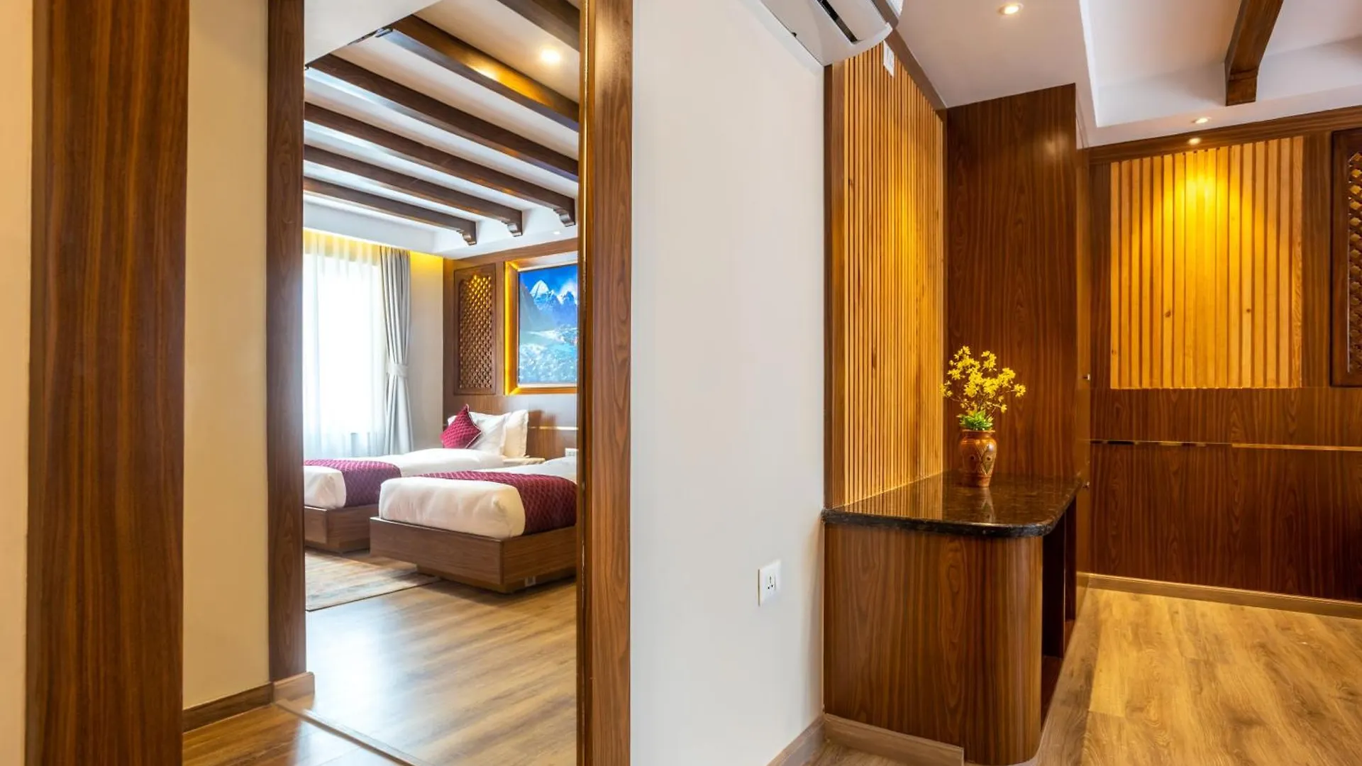 Kailash Boutique Hotel Kathmandu