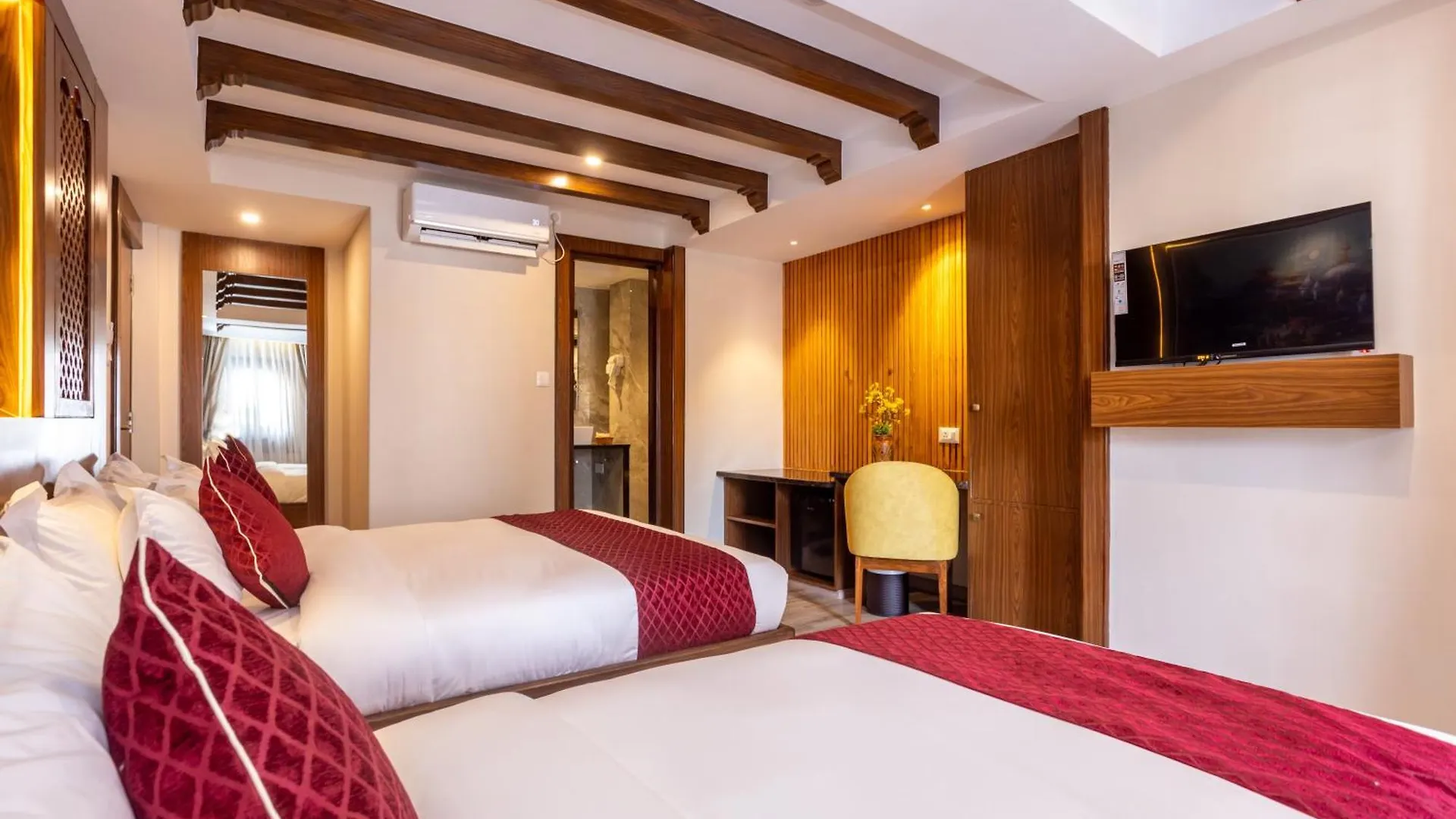 Kailash Boutique Hotel Kathmandu