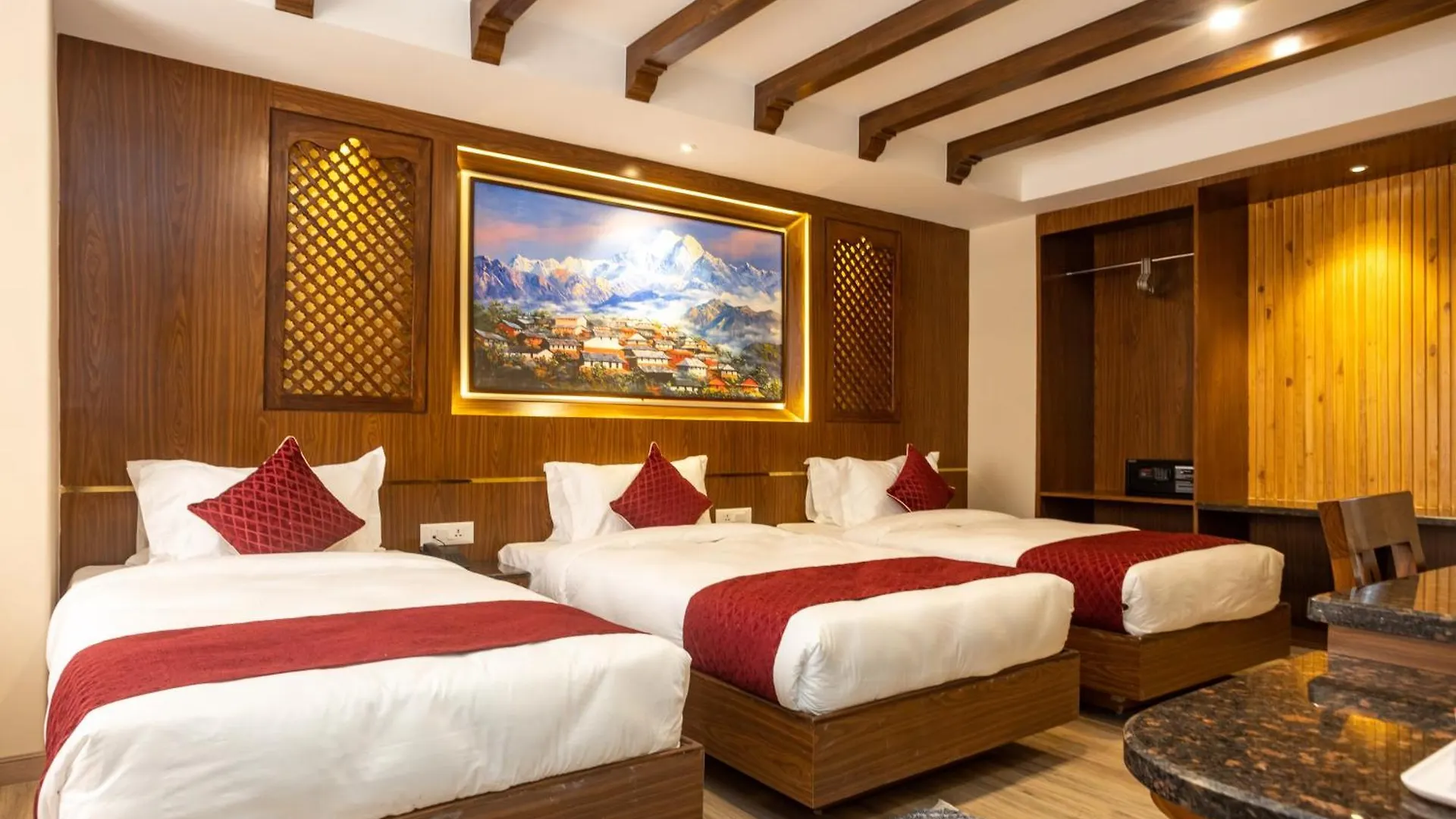 Kailash Boutique Hotel Kathmandu