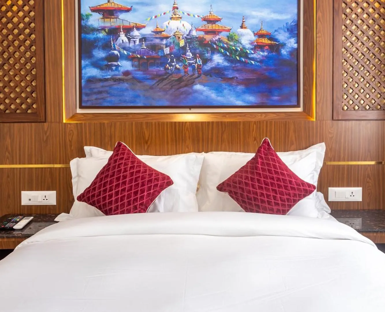 Kailash Boutique Hotel Kathmandu
